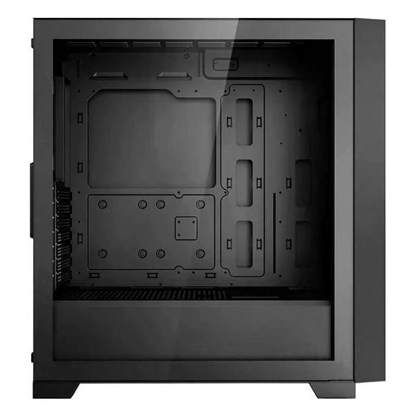 Корпус для компьютера PCCooler C3D510 ARGB черный