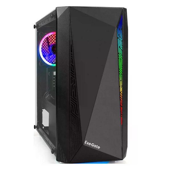 Корпус для компьютера ExeGate Mistery R2 (EX294384RUS) без БП
