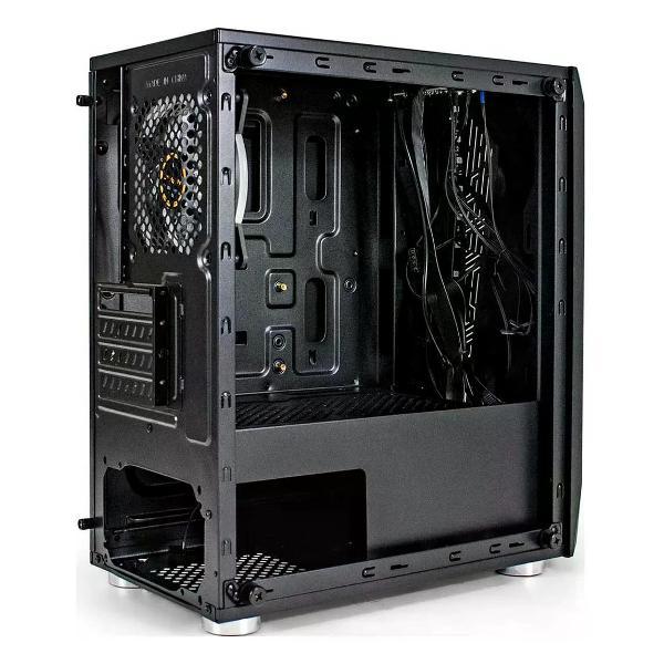 Корпус для компьютера ExeGate Mistery R2 (EX294384RUS) без БП