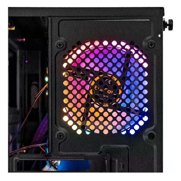 Корпус для компьютера ExeGate Mistery R2 (EX294384RUS) без БП