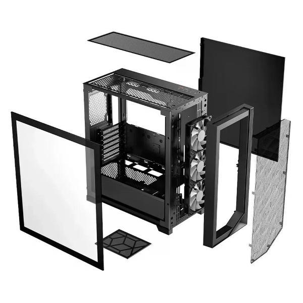 Корпус для компьютера PCCooler C3D510 BK