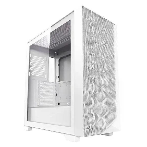 Корпус для компьютера PCCooler C3D510 ARGB белый