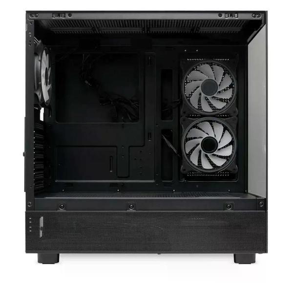 Корпус для компьютера HSPD F710 (F710-TGBK-ARGB)