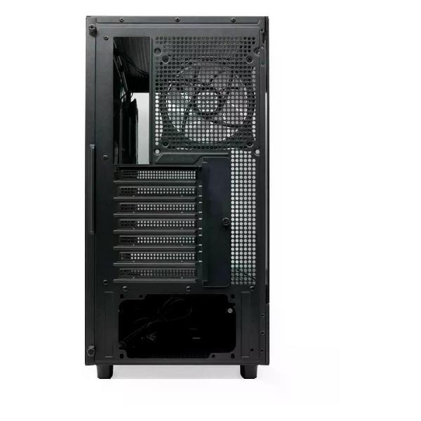 Корпус для компьютера HSPD F710 (F710-TGBK-ARGB)