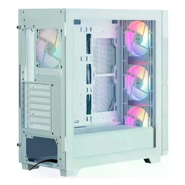 Корпус для компьютера Zalman S5 NEO WHITE