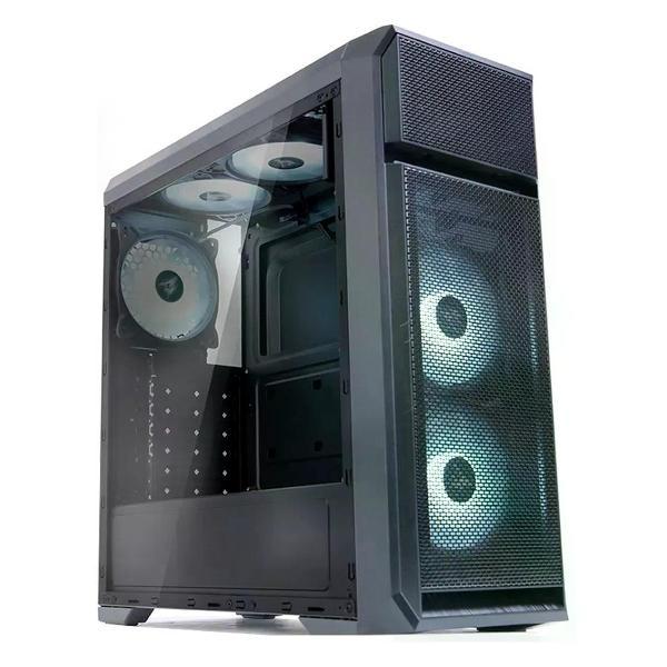 Корпус для компьютера Zalman N5 OF Black