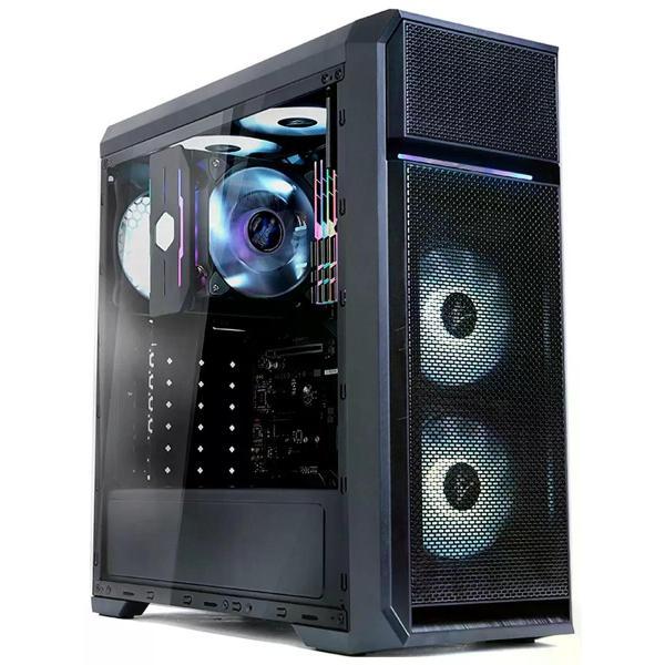 Корпус для компьютера Zalman N5 OF Black