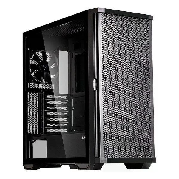 Корпус для компьютера Zalman Z10 Black