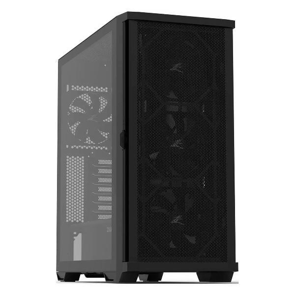Корпус для компьютера Zalman Z10 Black