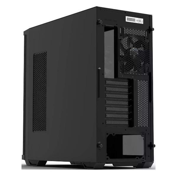 Корпус для компьютера Zalman Z10 Black