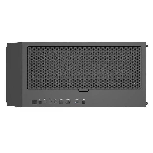 Корпус для компьютера Zalman Z10 Black