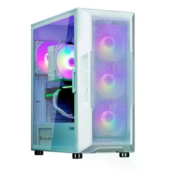 Корпус для компьютера Zalman I3 NEO White