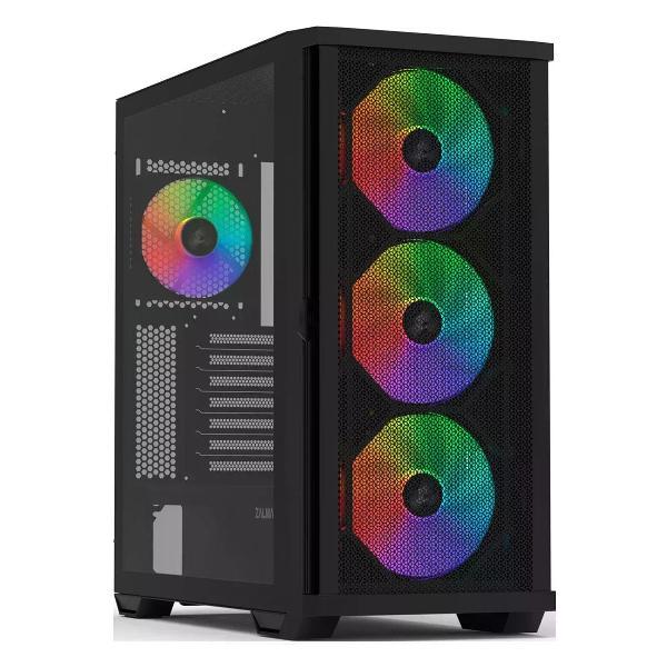 Корпус для компьютера Zalman Z10 PLUS Black