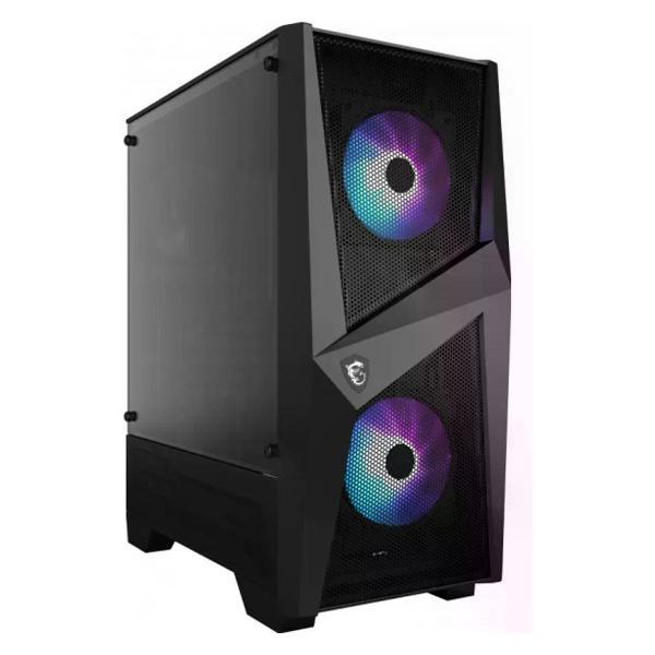 Корпус для компьютера MSI MAG FORGE 100R