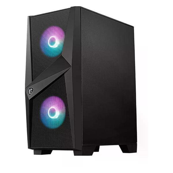 Корпус для компьютера MSI MAG FORGE 100R