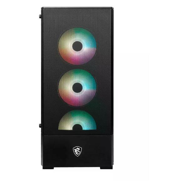 Корпус для компьютера MSI MAG FORGE 112R