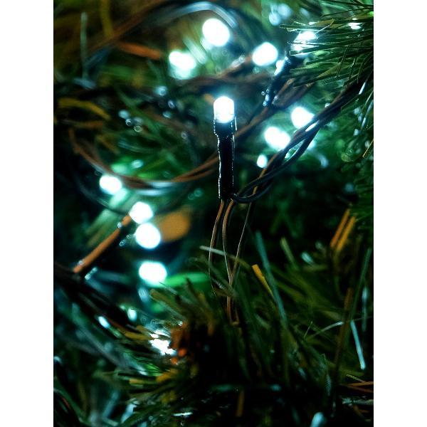 Электрическая гирлянда SHLights ILD120W-C-10M