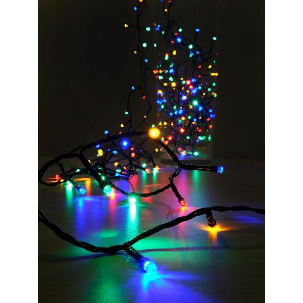 Электрическая гирлянда SHLights ILD200M-C-12M