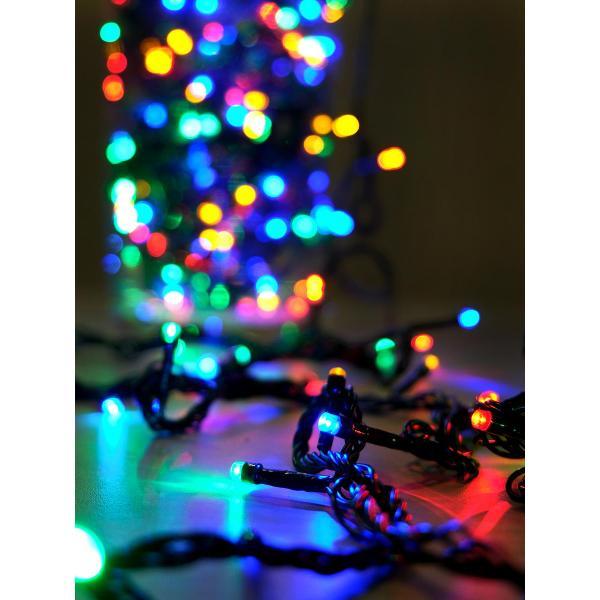 Электрическая гирлянда SHLights ILD200M-C-12M