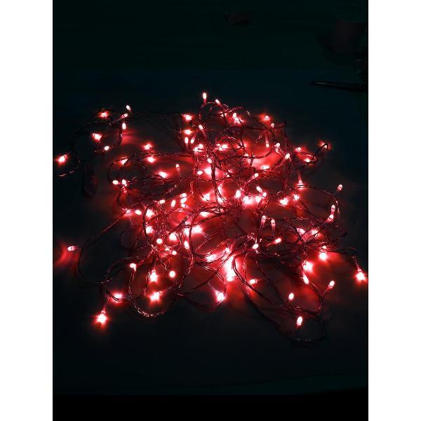 Электрическая гирлянда SHLights LD120-MG-E