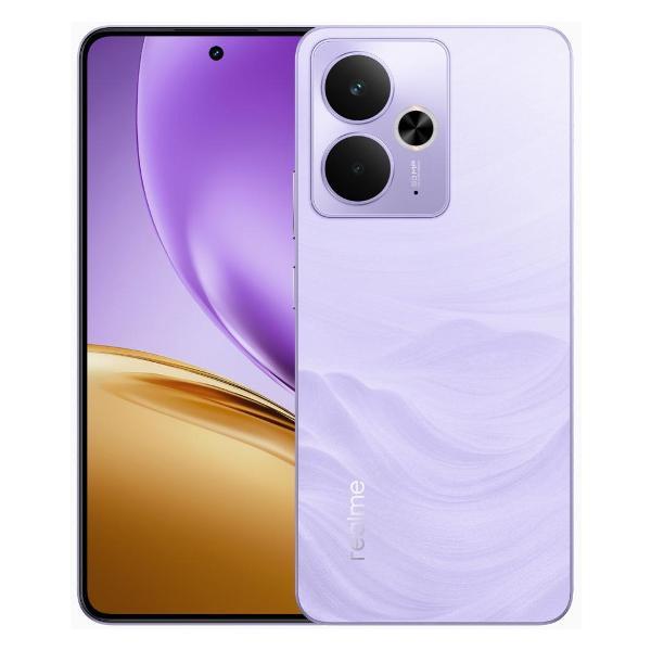 Смартфон realme 14T 5G RMX5078 8/256GB фиолетовый