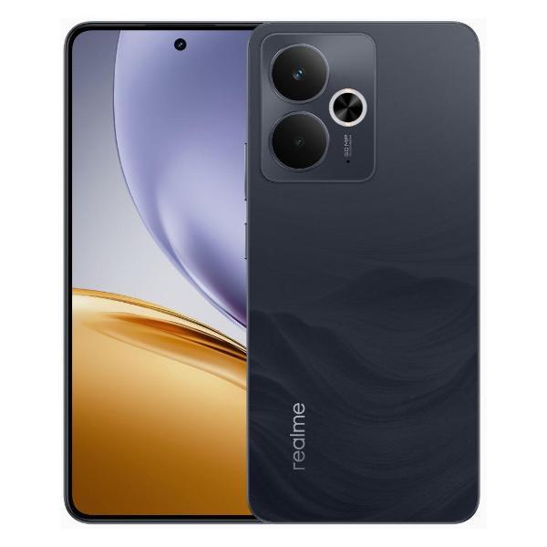 Смартфон realme 14T 5G RMX5078 8/128GB черный