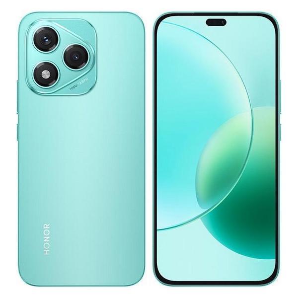 Смартфон HONOR 400 Lite 8/256GB 5109BRVN Вельветовый бирюзовый