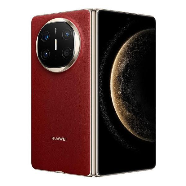 Смартфон HUAWEI Mate X6 12/512GB Nebula Red фото