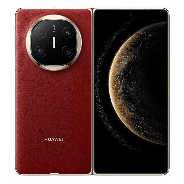 Смартфон HUAWEI Mate X6 12/512GB Nebula красный