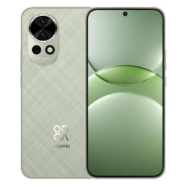 Смартфон HUAWEI nova 13 12/256GB зеленый