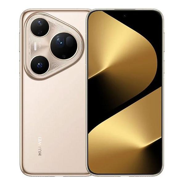 Смартфон HUAWEI Pura 80 Ultra 16/512 Dual SIM Prestige золотой