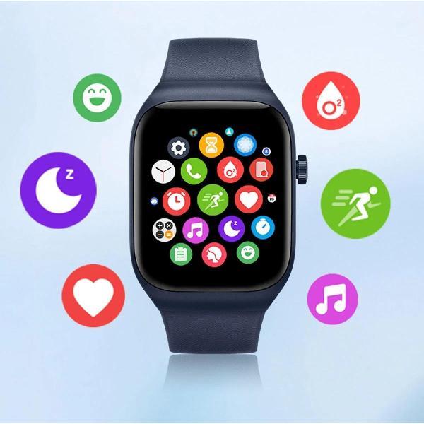 Смарт-часы Mibro T2 XPAW012DB синие