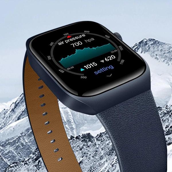 Смарт-часы Mibro T2 XPAW012DB синие