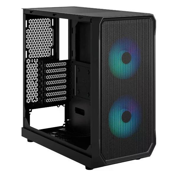 Корпус для компьютера Fractal Design Focus 2 RGB Black (FD-C-FOC2A-03)