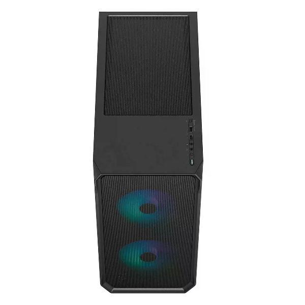 Корпус для компьютера Fractal Design Focus 2 RGB Black (FD-C-FOC2A-03)