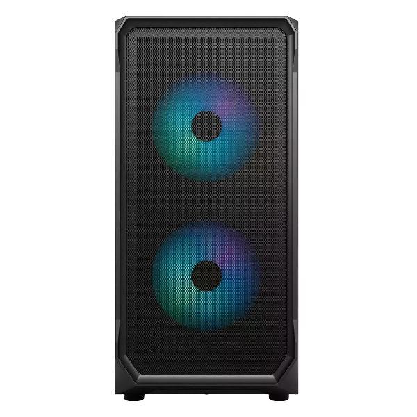 Корпус для компьютера Fractal Design Focus 2 RGB Black (FD-C-FOC2A-03)