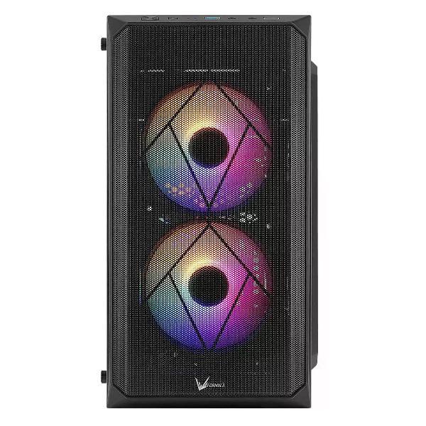 Корпус для компьютера Formula Line CS-107 Plus