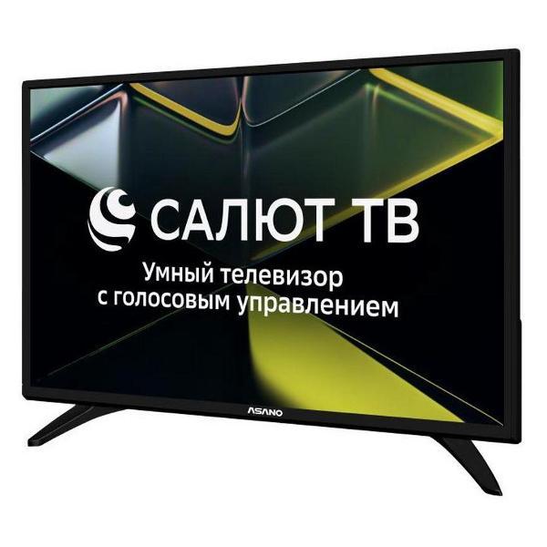 Телевизор ASANO 32LH5010T SALUT SMART