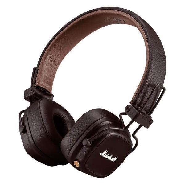 Наушники Marshall Major 4 Brown фото