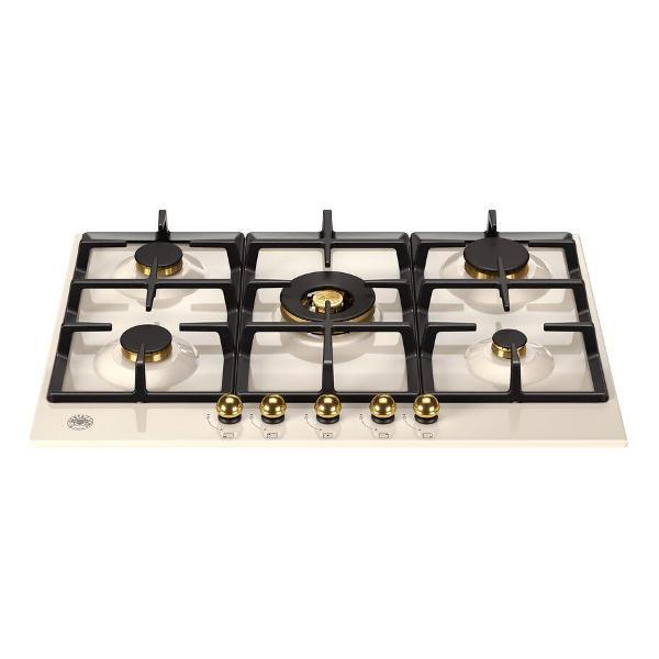 Варочная панель газовая Bertazzoni P755CHERAG