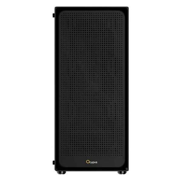 Корпус для компьютера Ocypus Gamma C50 BK (Gamma-C50-BKG000XX-GL)