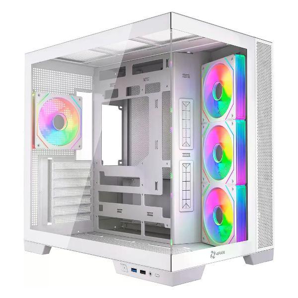 Корпус для компьютера 4FAN Zerphi