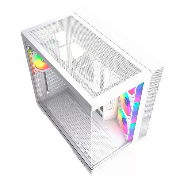 Корпус для компьютера 4FAN Zerphi