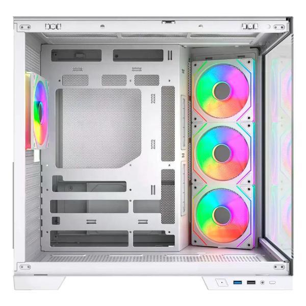 Корпус для компьютера 4FAN Zerphi