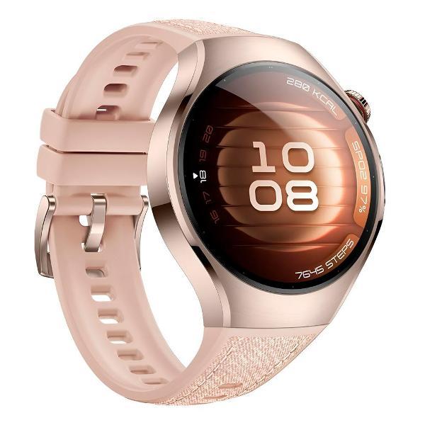 Смарт-часы HUAWEI Watch 5 бежевый