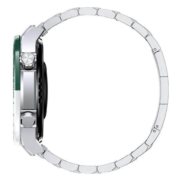 Смарт-часы HUAWEI Watch Ultimate серый