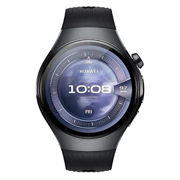 Смарт-часы HUAWEI Watch 5 черный