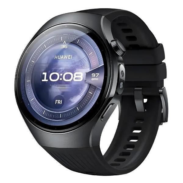 Смарт-часы HUAWEI Watch 5 черный