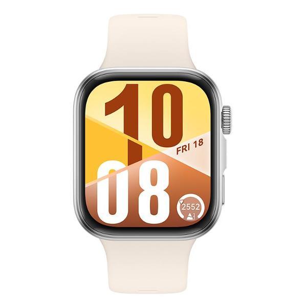 Смарт-часы HUAWEI Watch Fit 4 белый