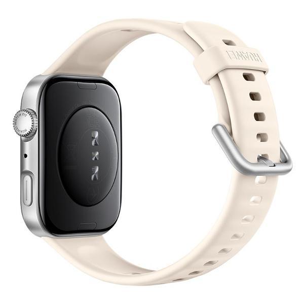 Смарт-часы HUAWEI Watch Fit 4 белый